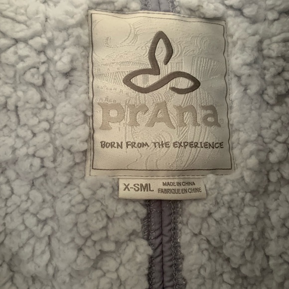 Prana Varsity Bomber Jacket - Picture 3 of 3